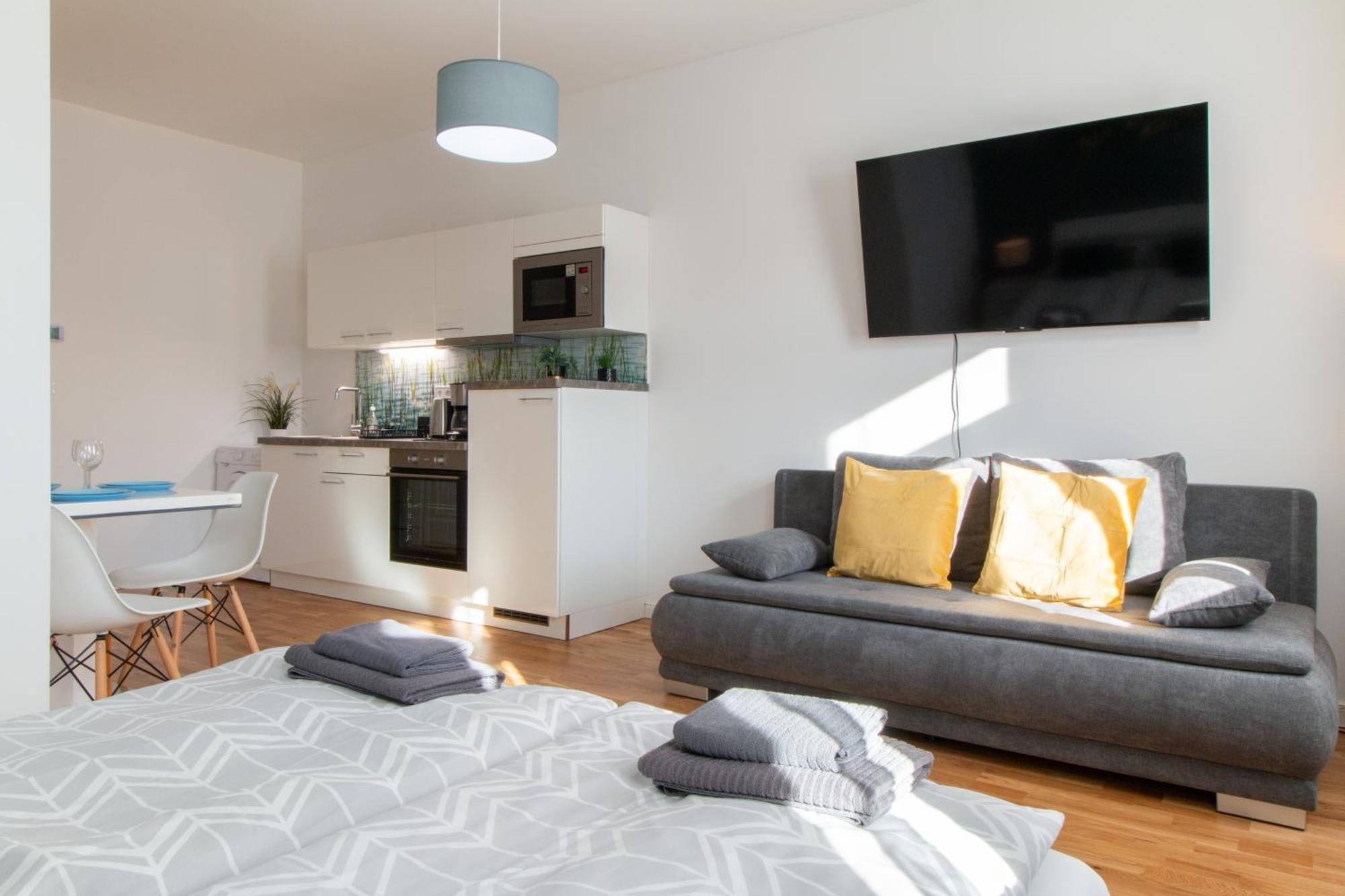 Washingtonova Cr Apartments Praha Exteriér fotografie