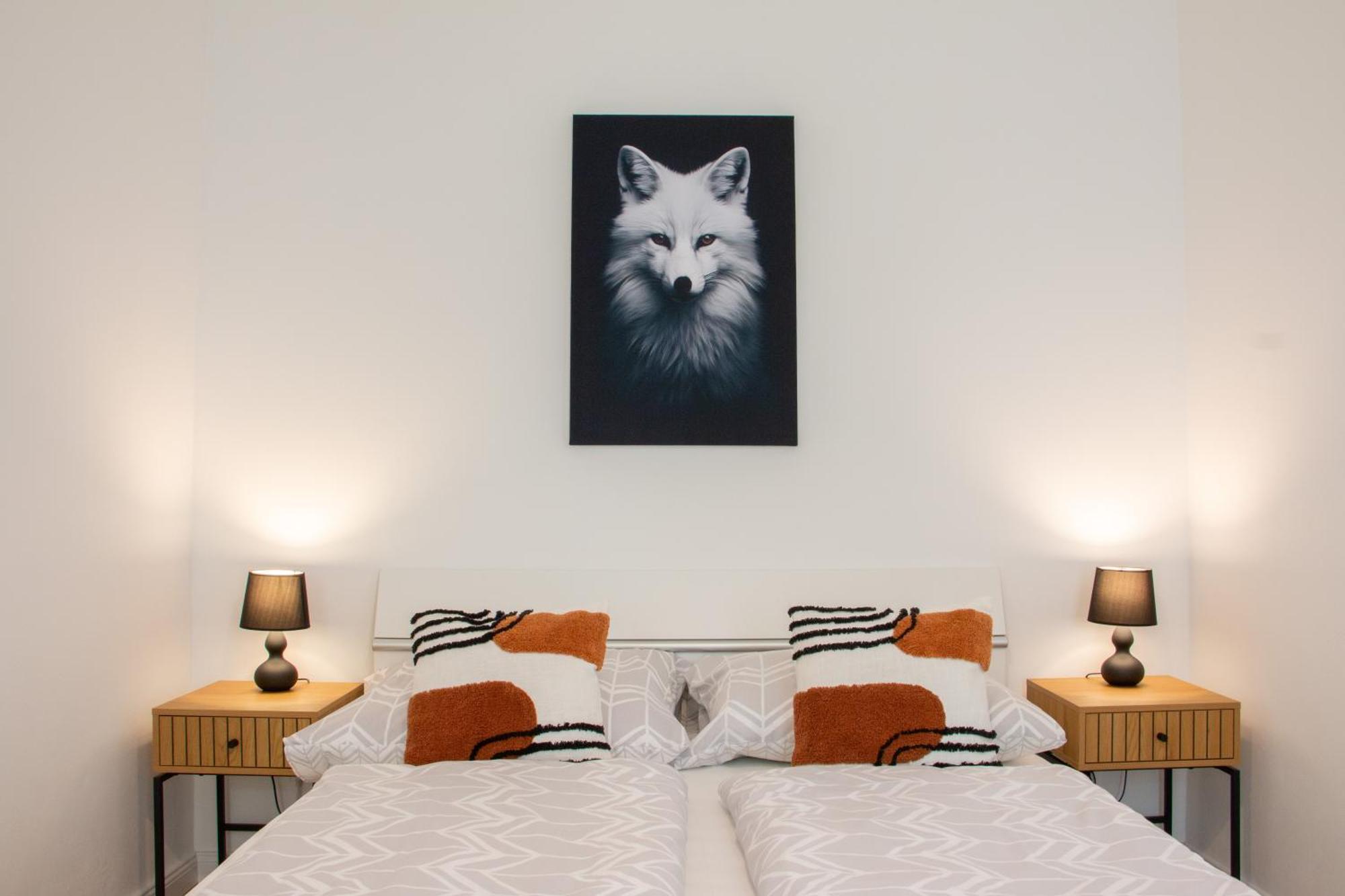 Washingtonova Cr Apartments Praha Exteriér fotografie