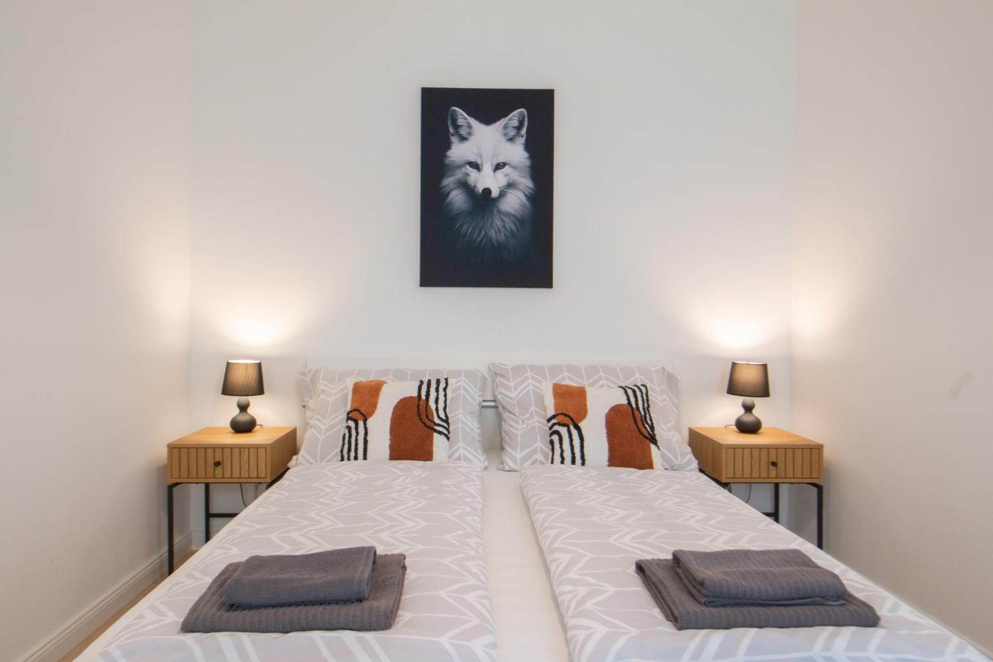 Washingtonova Cr Apartments Praha Exteriér fotografie