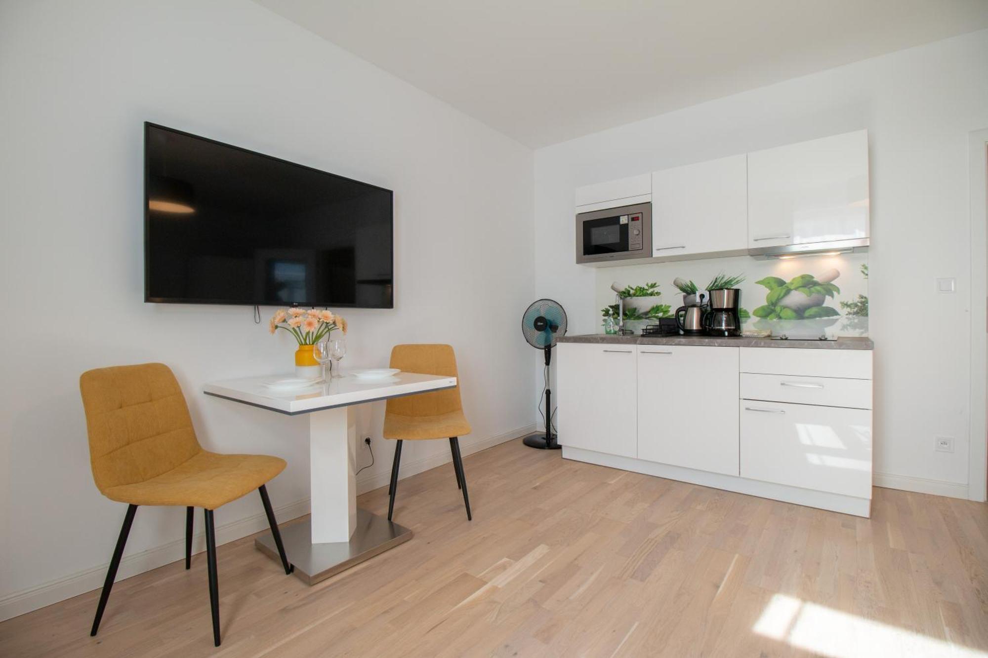 Washingtonova Cr Apartments Praha Exteriér fotografie
