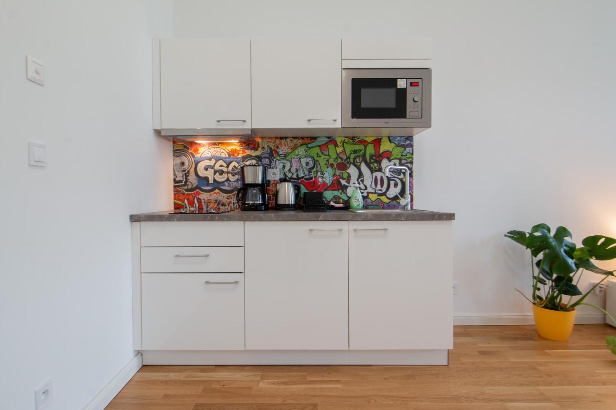 Washingtonova Cr Apartments Praha Exteriér fotografie